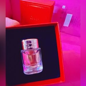 Authentic cartier Mini Perfume